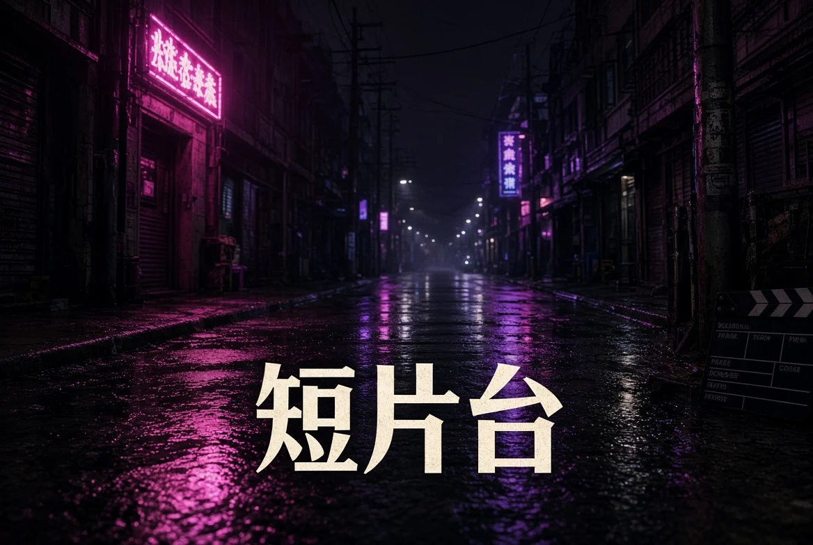 短片台内容导览