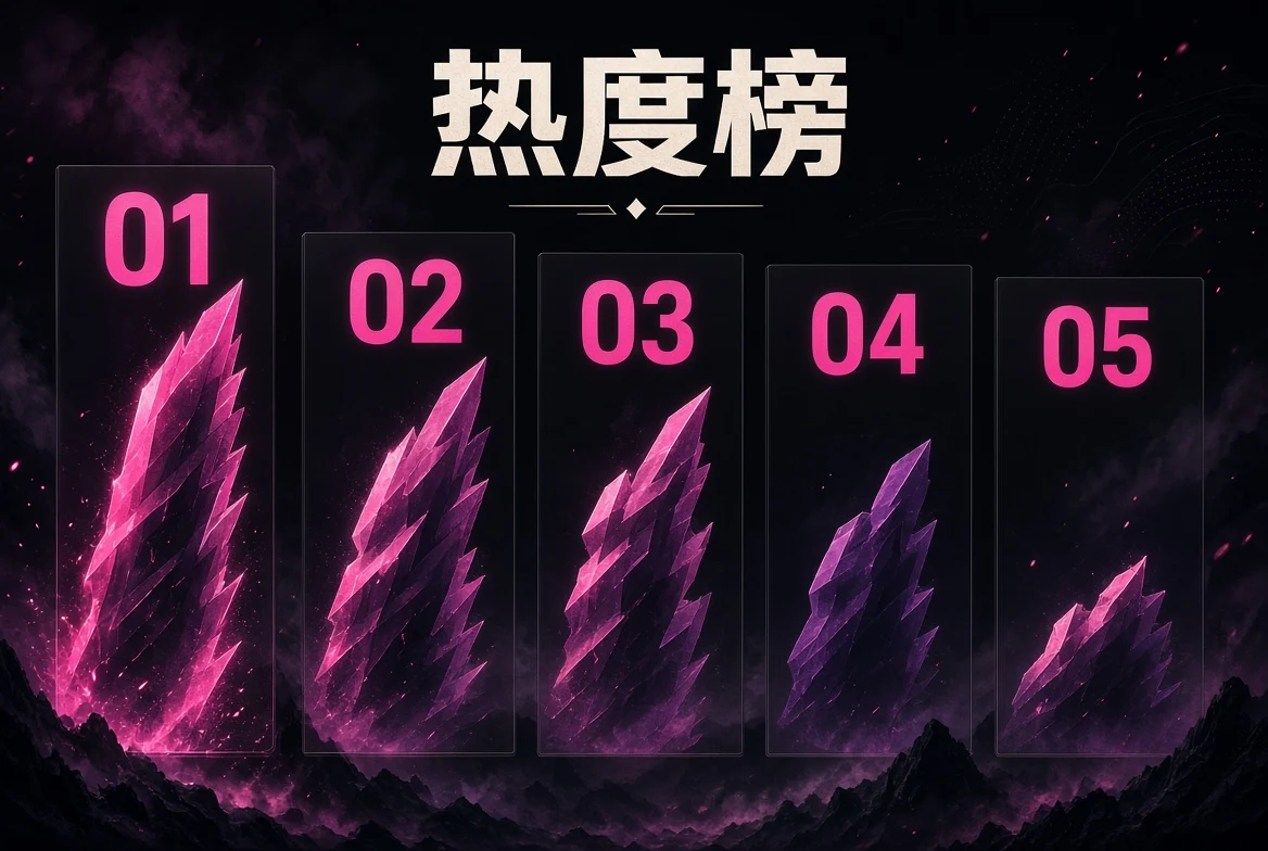 编辑关注内容导览