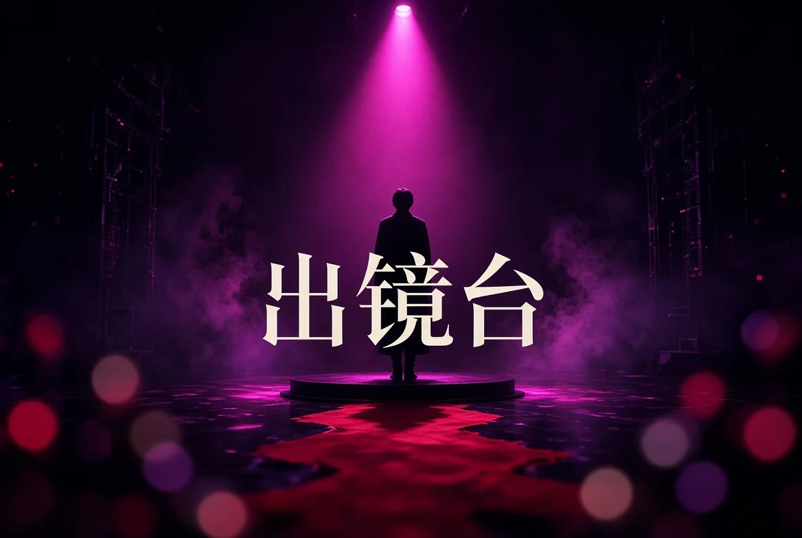 出镜台公开内容导览